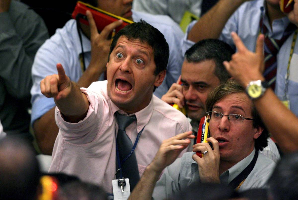 Crisi mutui, crac evitato: 
in Borsa si brinda al rialzo