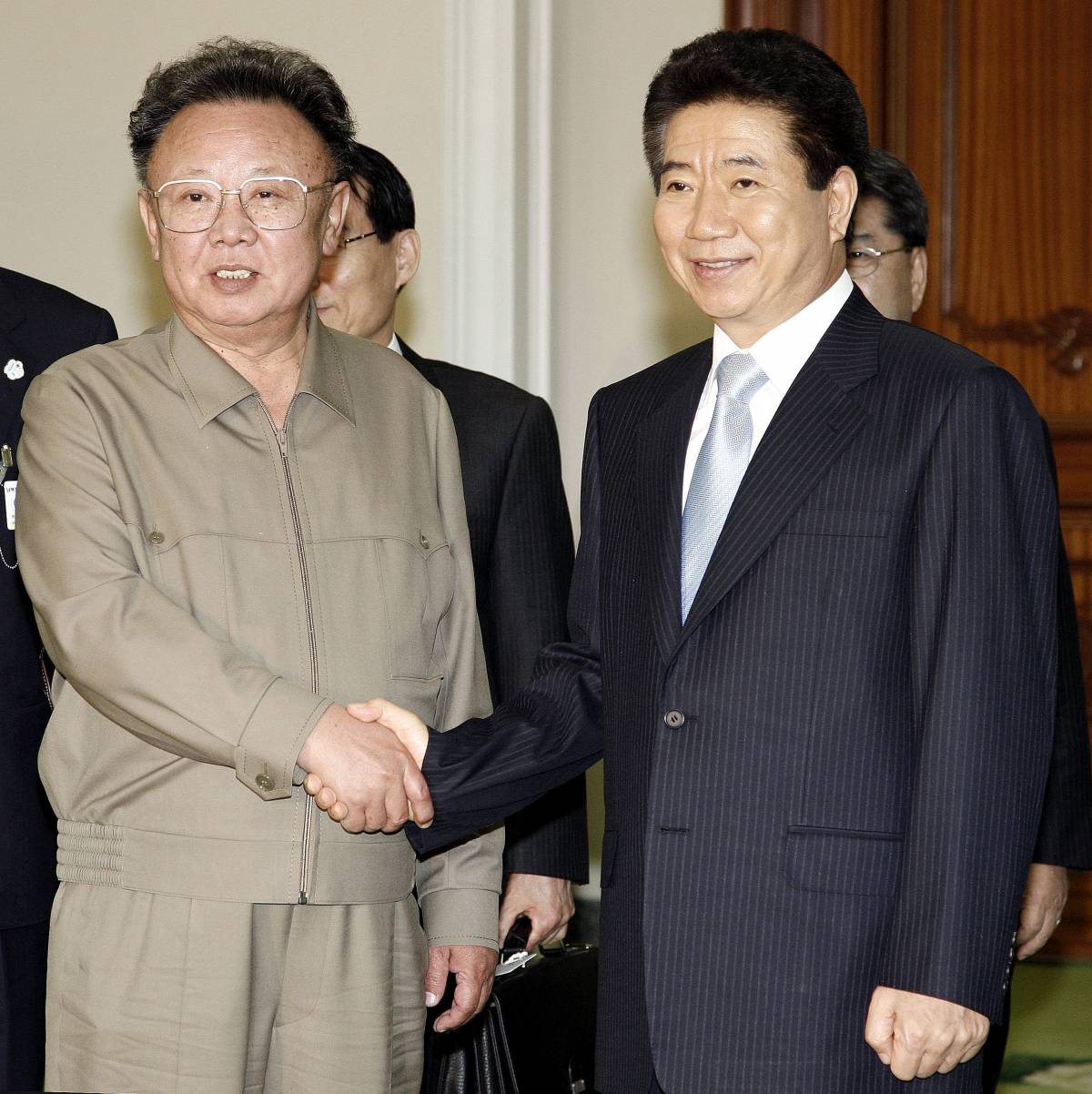 "Nord Corea, Kim Jong Il colpito da ictus"