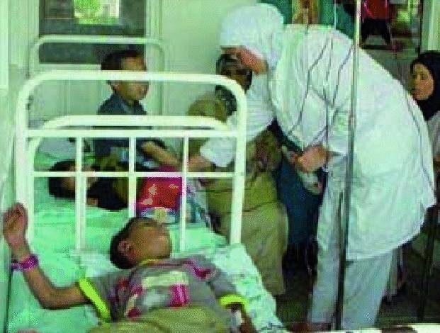 Medici del Galliera insegnano in Marocco a curare la talassemia