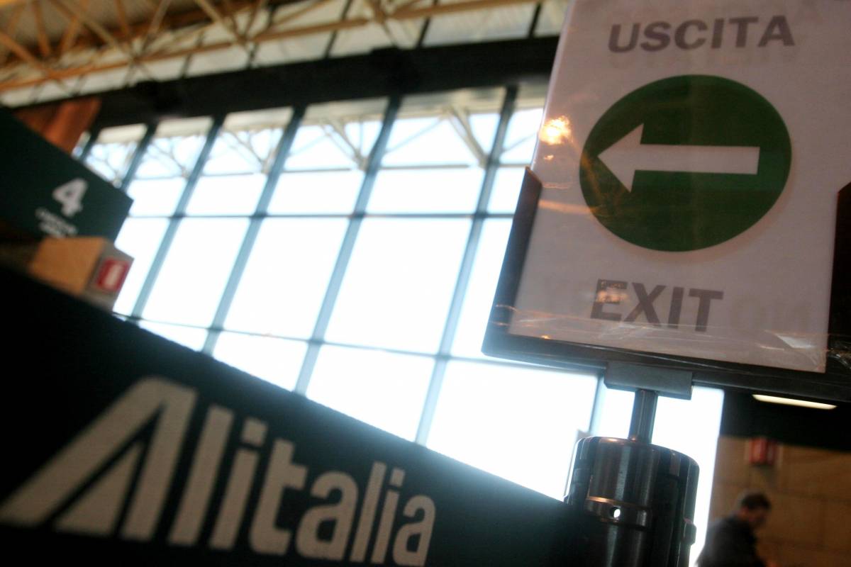 Il giorno di Alitalia: intesa o a casa