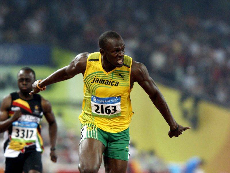 Bolt: "Mi allenerò  
con il Real Madrid"