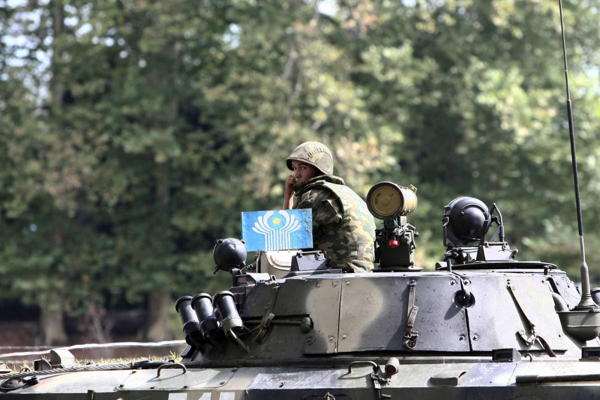 Georgia: via al ritiro 
delle truppe di Mosca