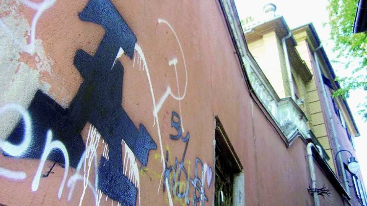 Albaro, ora i topi invadono le strade dove passeggiavano scrittori e poeti