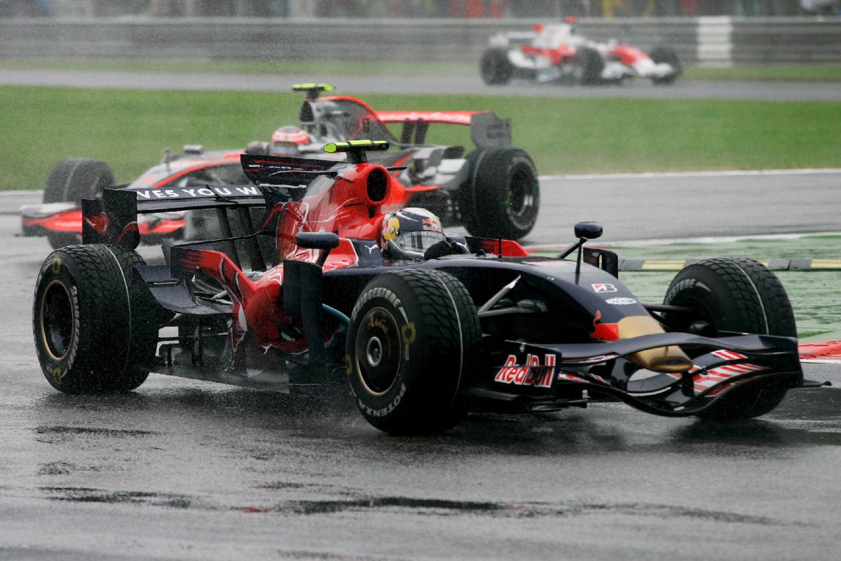 Vettel in trionfo: il piccolo Schumi conquista Monza con la Toro Rosso