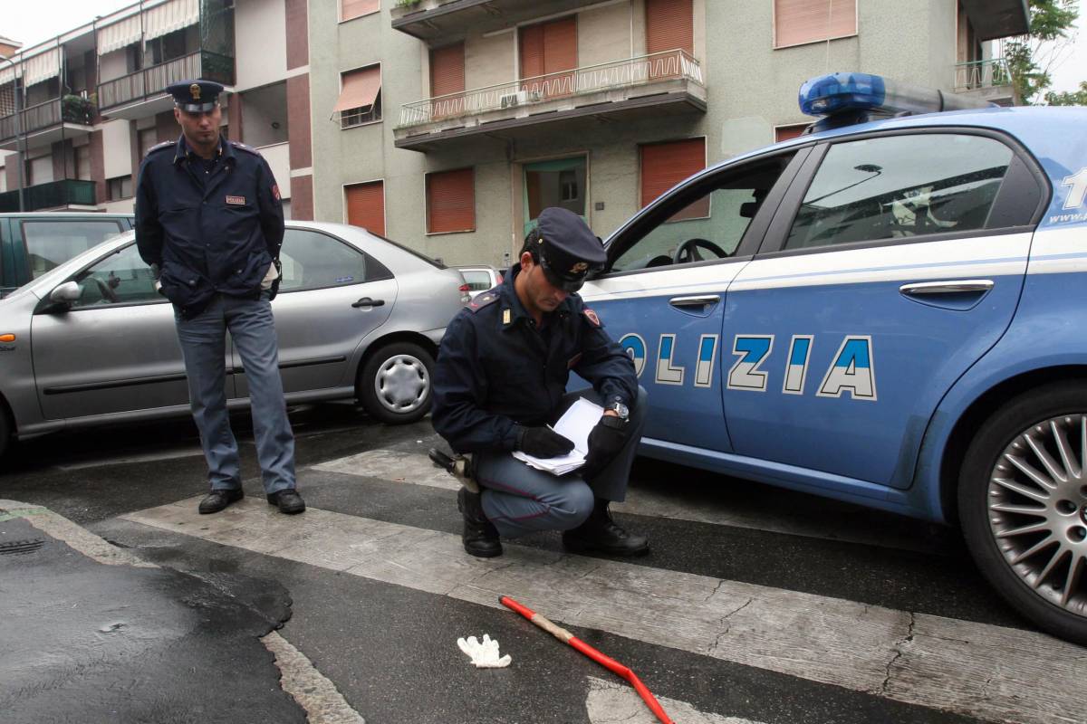 Milano, ucciso 
a colpi di spranga 
Due fermati