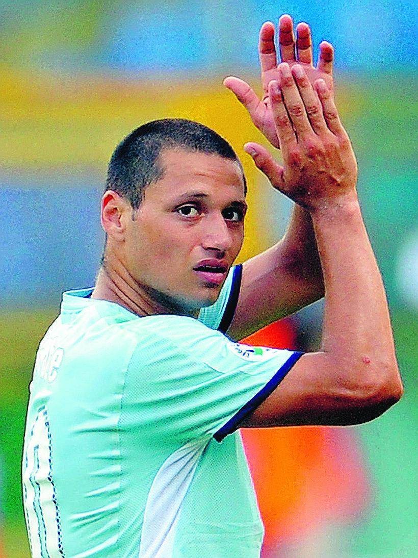 Giordano, Signori: quanti paragoni per «Zarate-Kid»