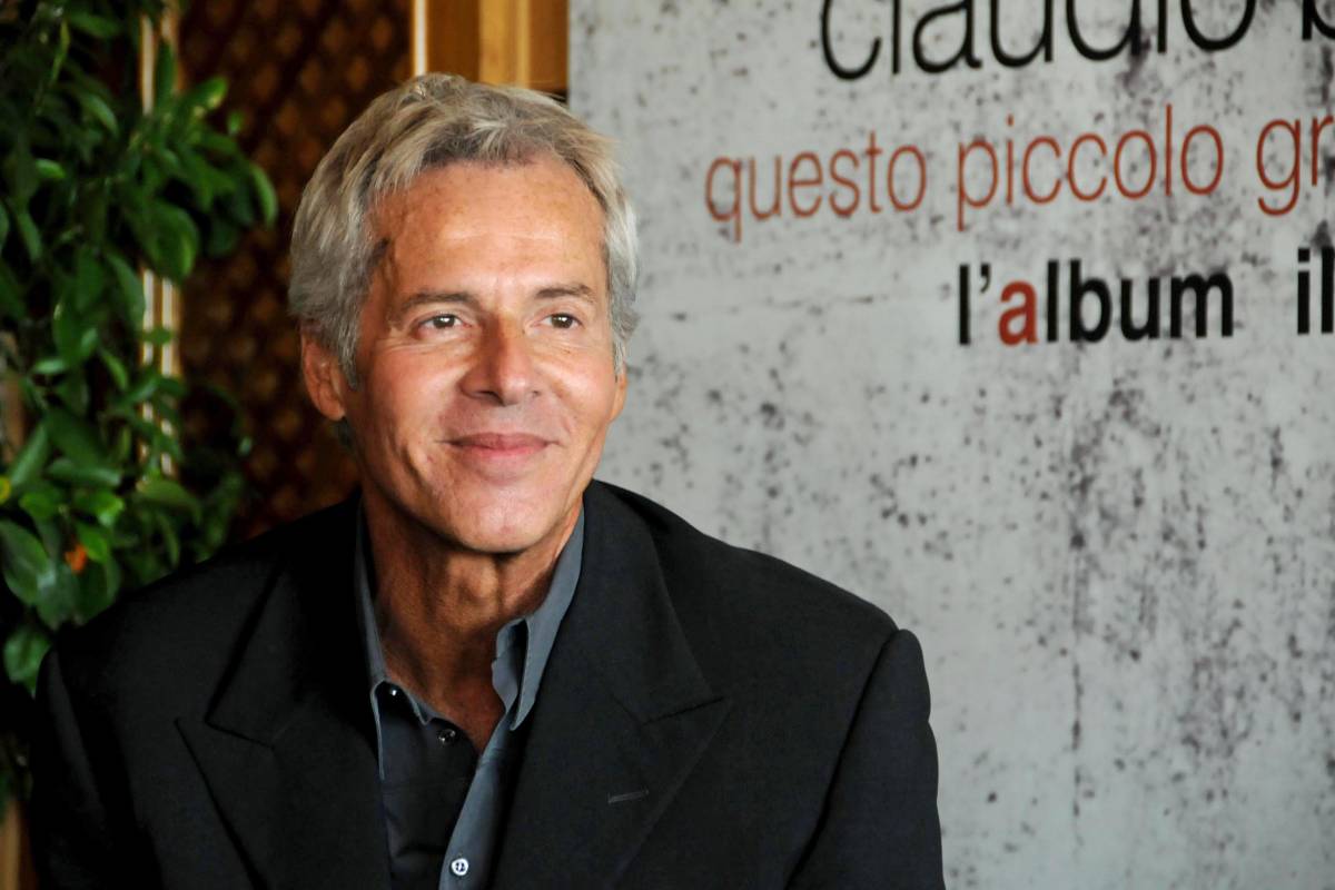 Baglioni: "Conquisto i Moccia-boys con la canzone che  ho odiato di più"