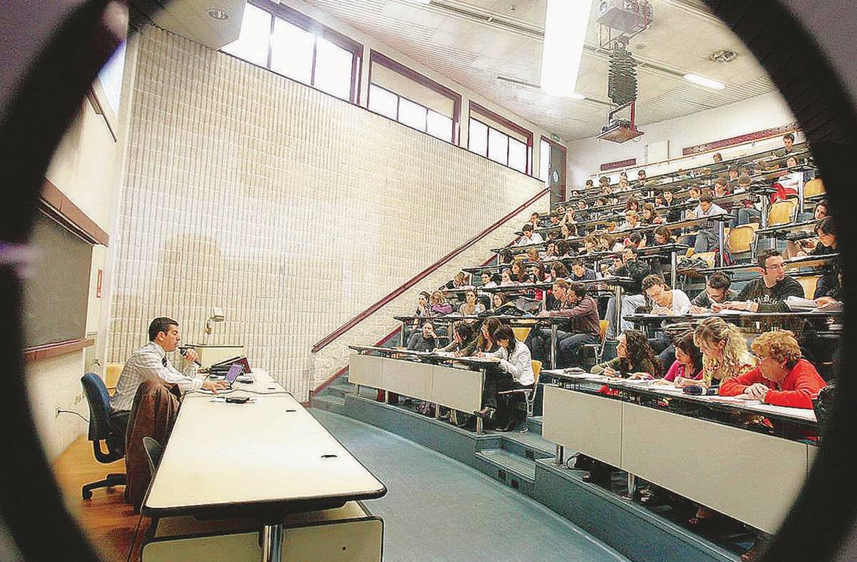 All’Università di Perugia cattedre per soli parenti