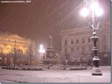 Milano è un'Arma