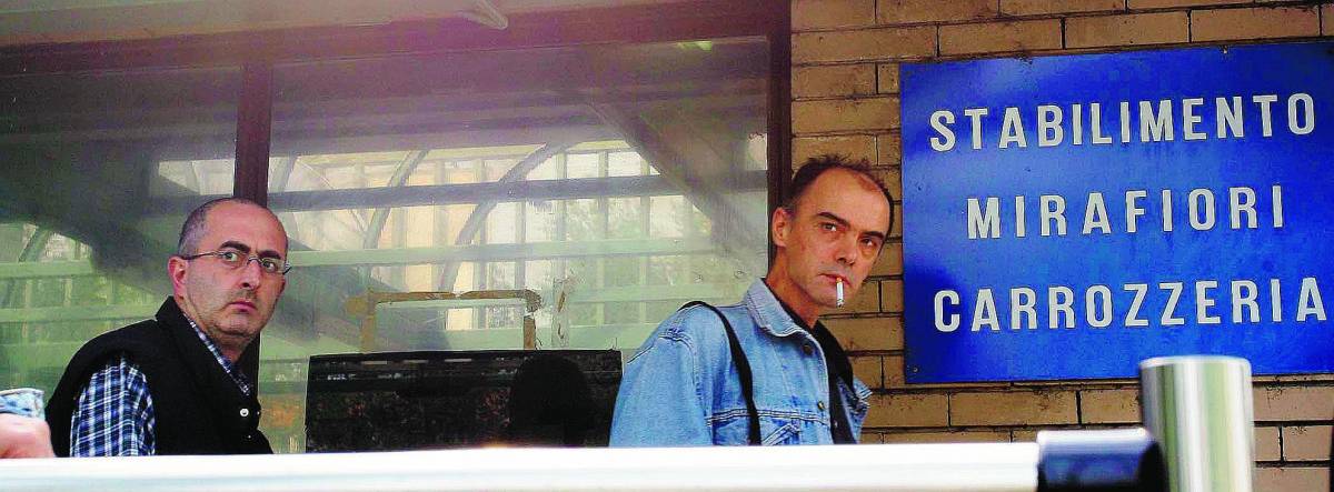 I lavoratori Fiat non ci stanno: «I piloti esultano? Da vomito»