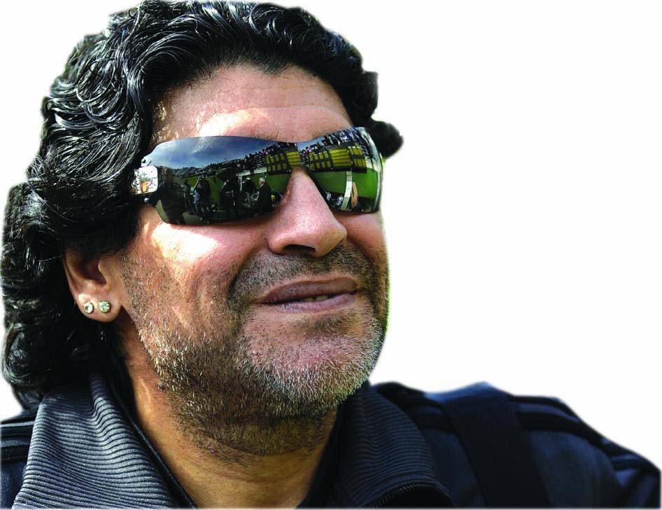 Da Marcos fino a Maradona: il subcomandante Moratti fa la rivoluzione nerazzurra
