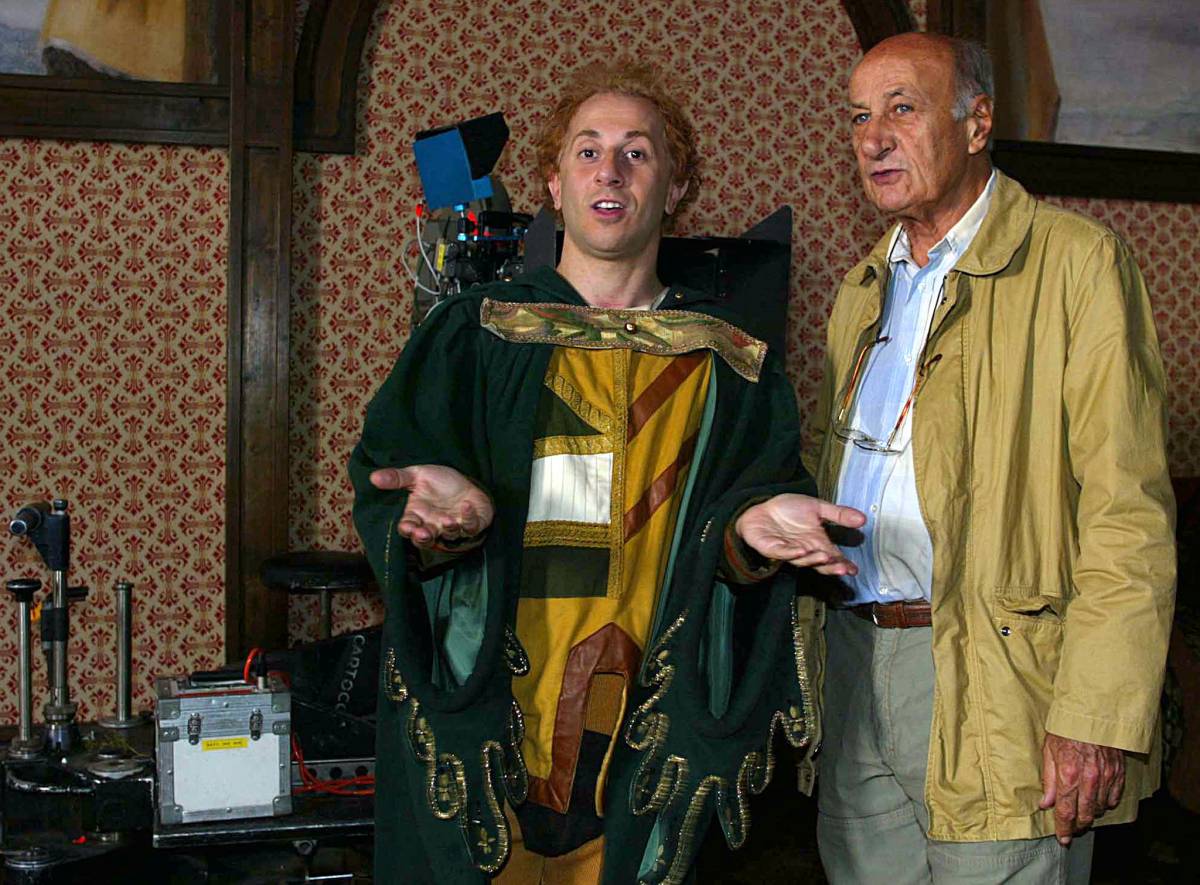 Morto il regista Florestano Vancini 
Nei suoi film la storia d'Italia