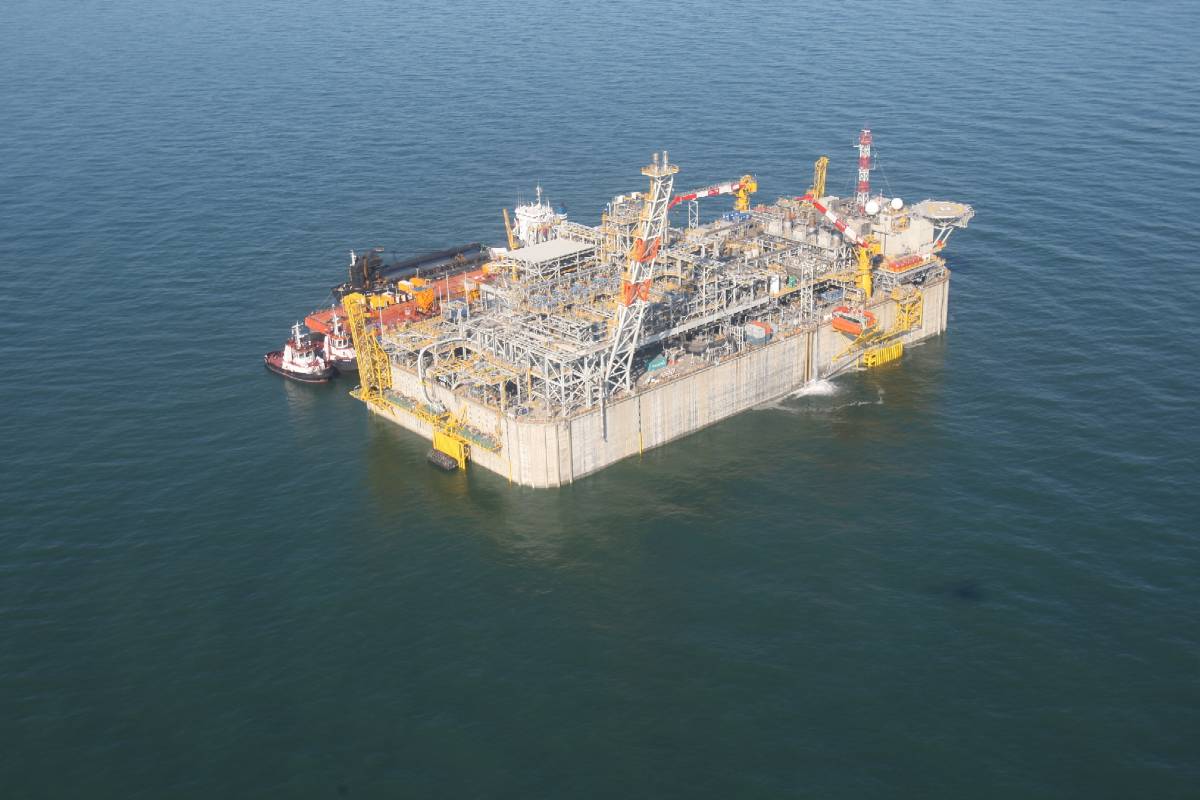 A Rovigo il primo rigassificatore off shore del mondo