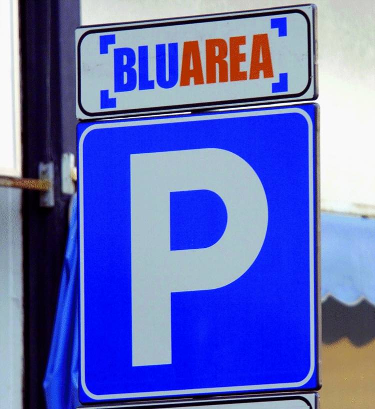 Blu Area in Albaro, ma senza Isole azzurre