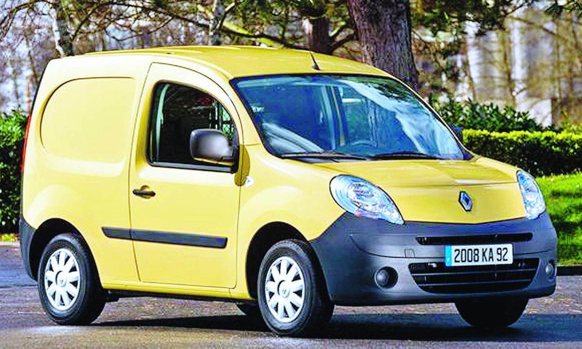 Renault, tutto risolto con Kangoo Express