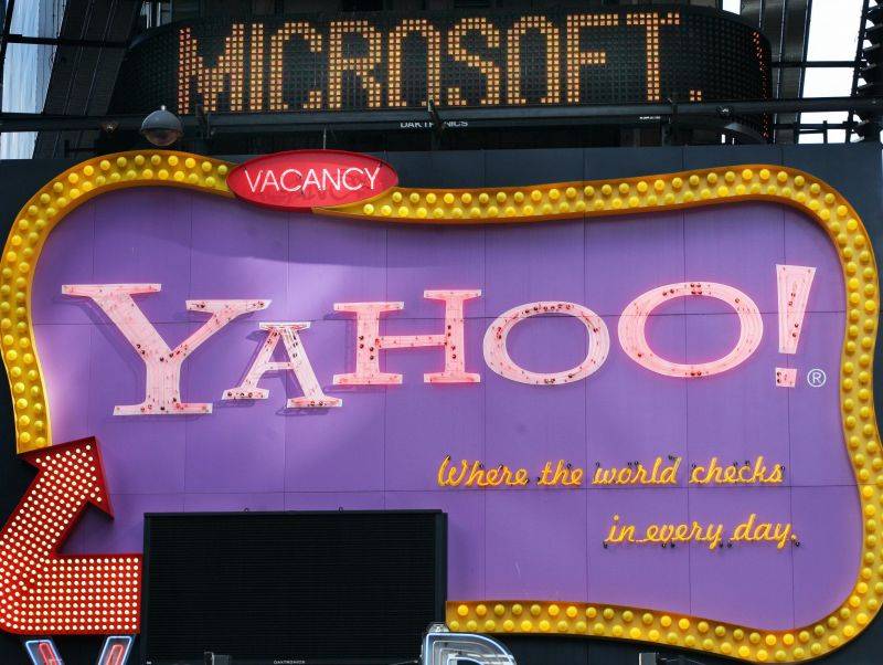 "Yahoo deve dire sì 
a Microsoft o sono guai"