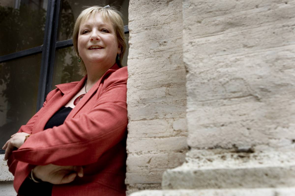 Dunne: "Così trasformo la vita in letteratura"