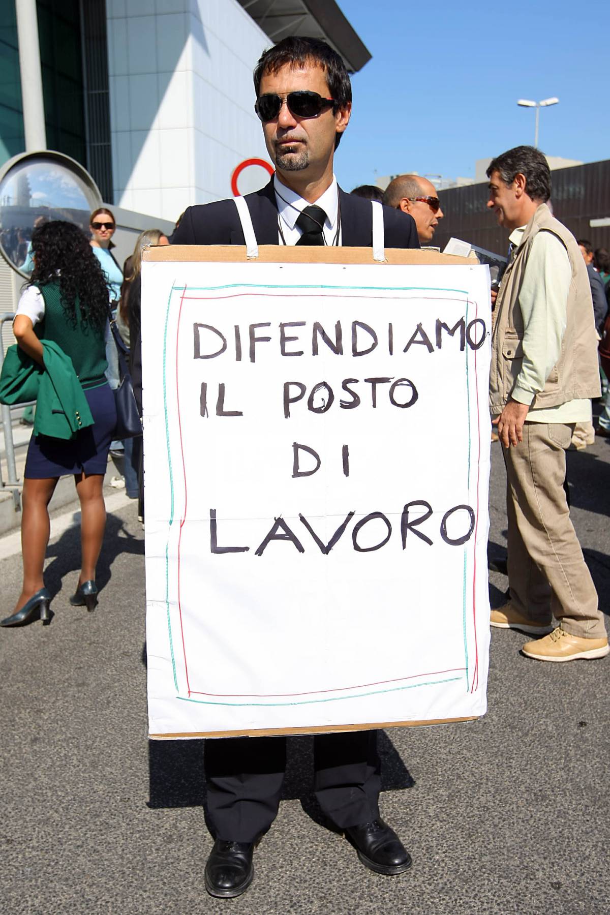 Fiumicino, scende in campo il "fronte del sì"