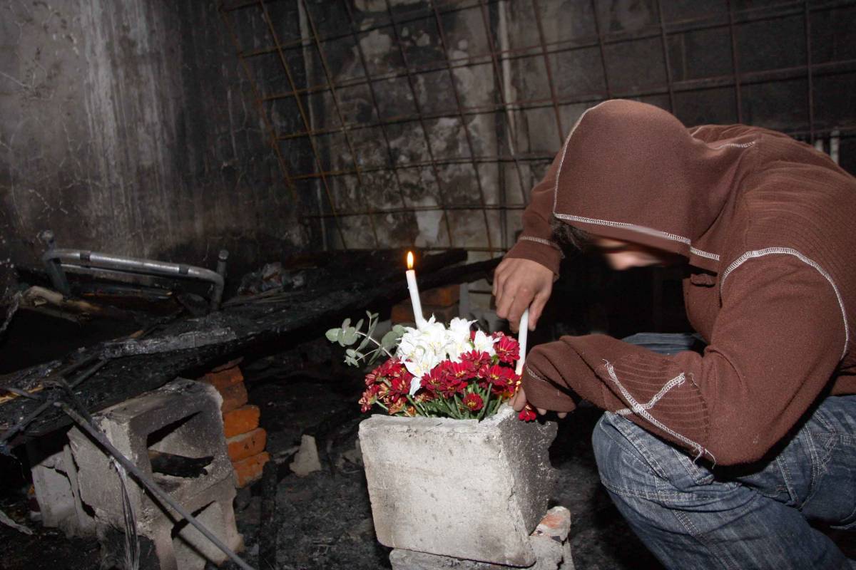 Rogo nelle acciaierie Falck:  
muore un ragazzino rom