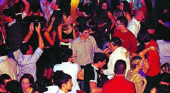 Park In Rock, a scuola si comincia ballando