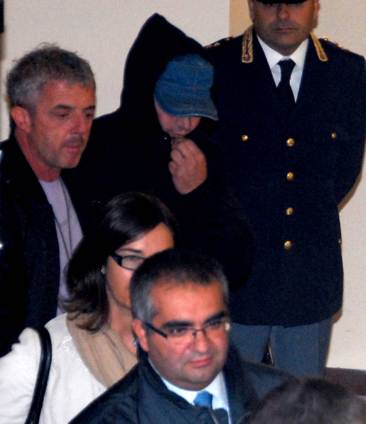 Meredith, il teste albanese 
conferma le sue accuse 
In aula c'è anche Sollecito