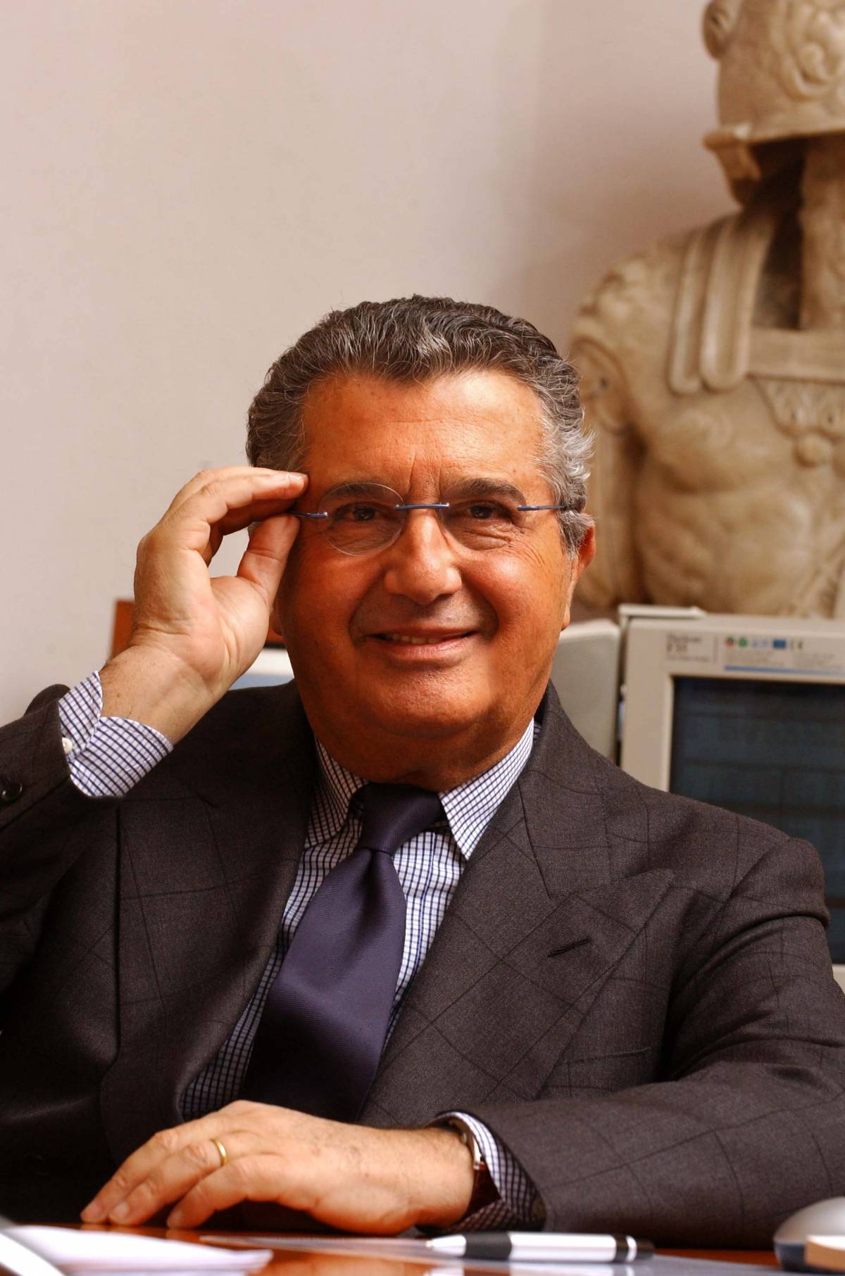 De Benedetti emigra: ora divento svizzero