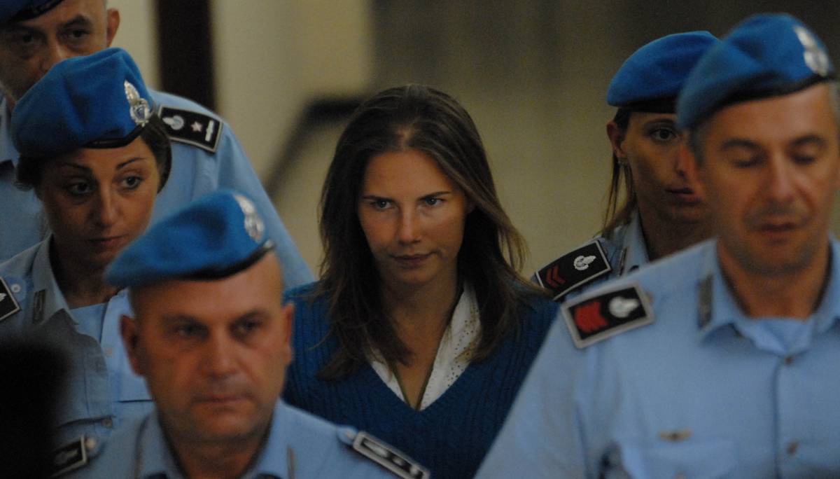 Meredith, sorrisi in aula 
il Gup interrompe il teste