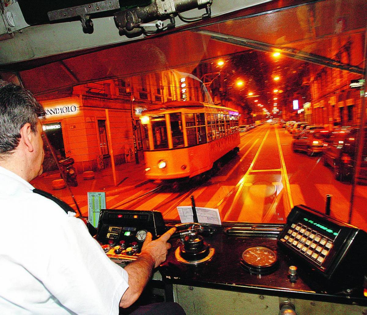 Metro e tram a rischio: domani sciopero Cobas