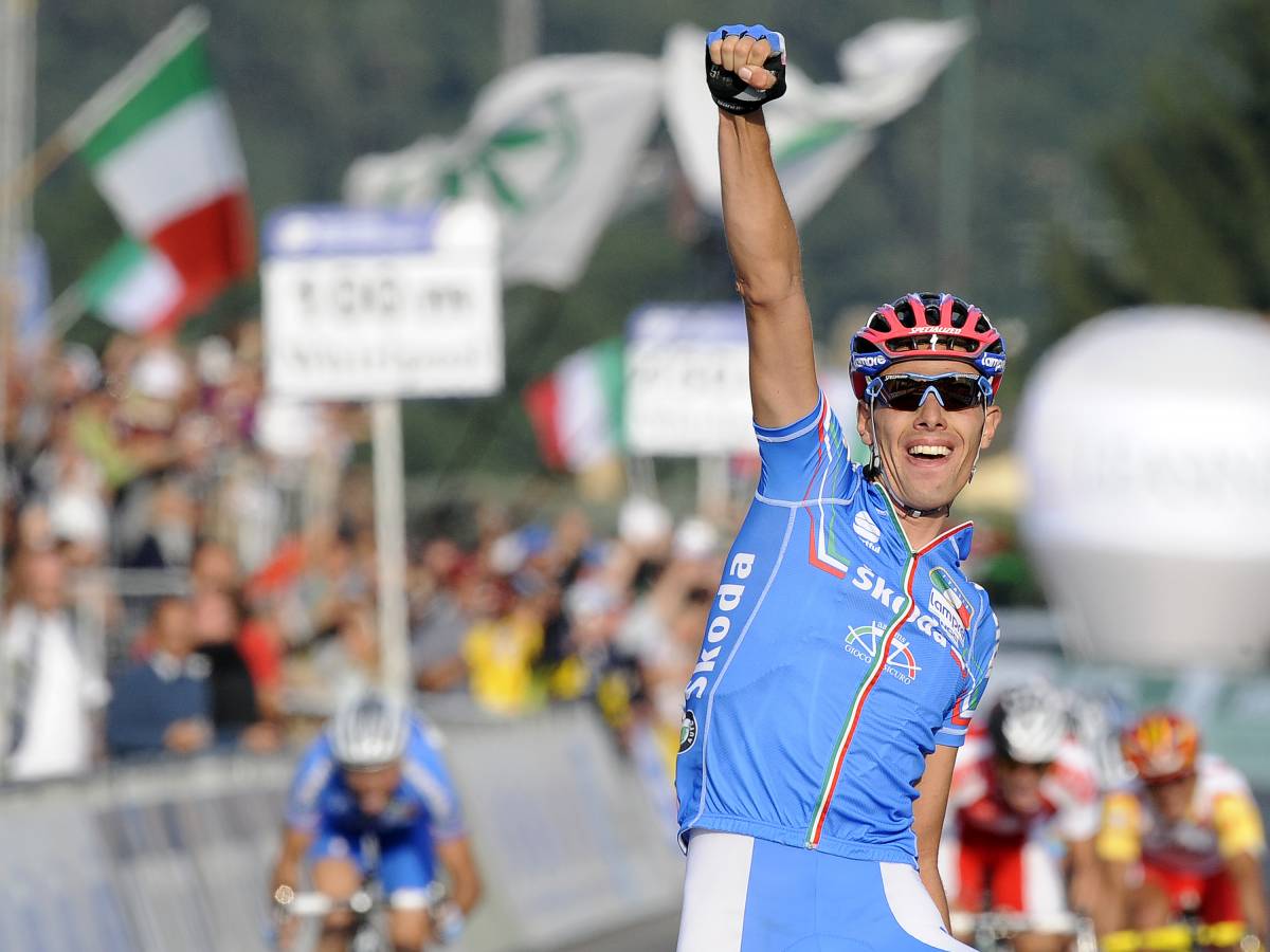 Ciclismo, Bettini al passo d'addio 
lancia Ballan sul tetto del mondo