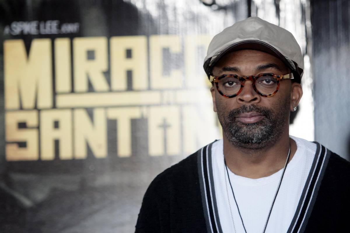 Il "miracolo" di Spike Lee: 
"Ai partigiani non chiedo scusa"