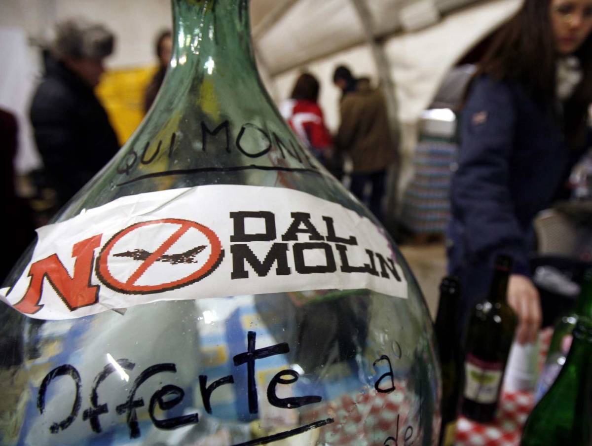 Consiglio di Stato: niente 
referendum sul Dal Molin