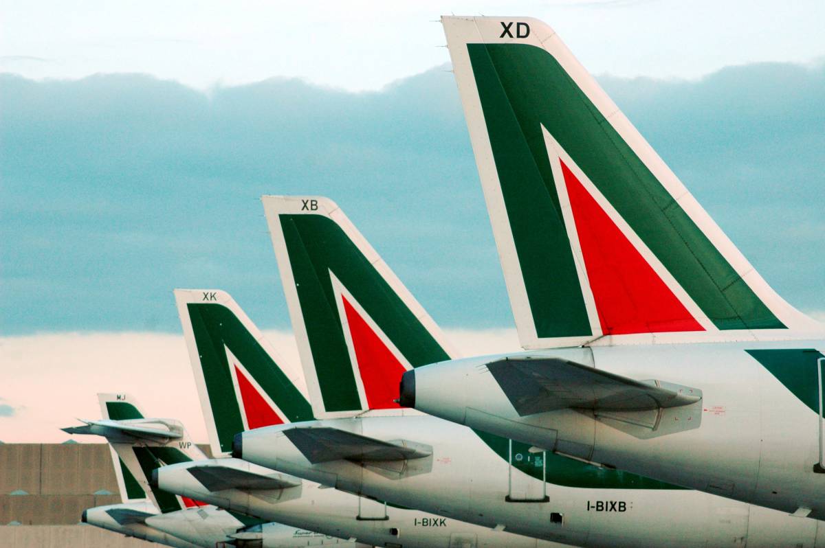 Alitalia, possibile alleanza con British Airways