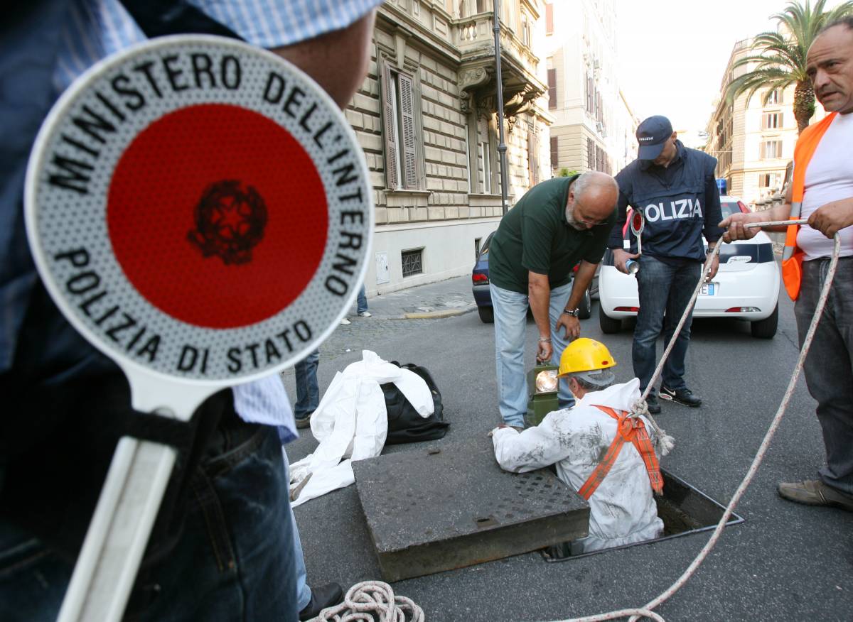 Due 17enni muoiono per sfuggire alla polizia
