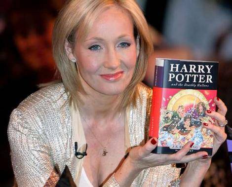 La magia della Rowling 
4 milioni a settimana