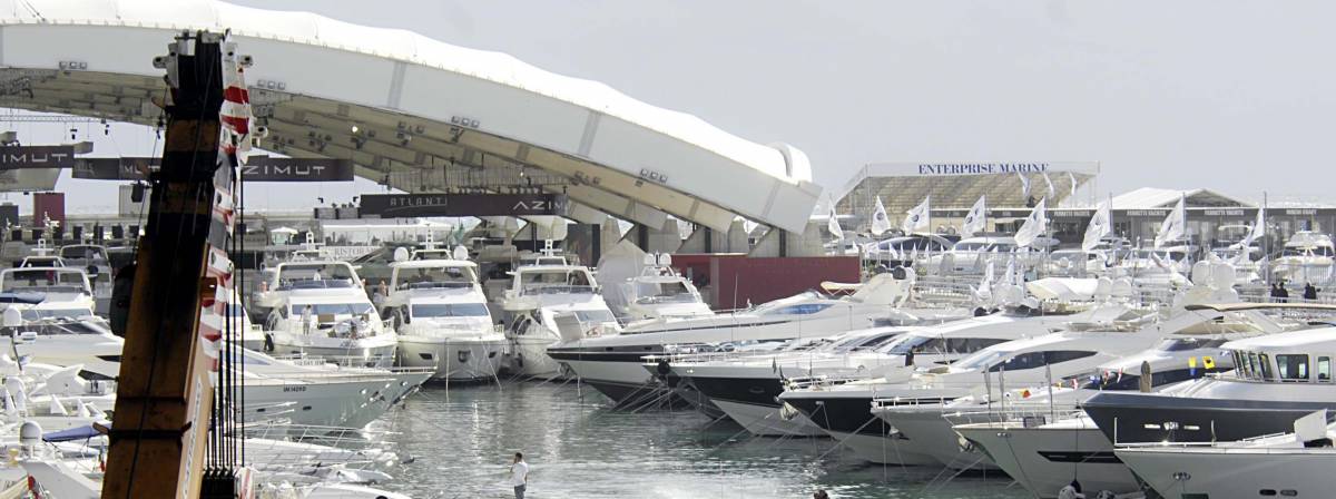 Il Salone Nautico salpa oggi per fare un miliardo di affari