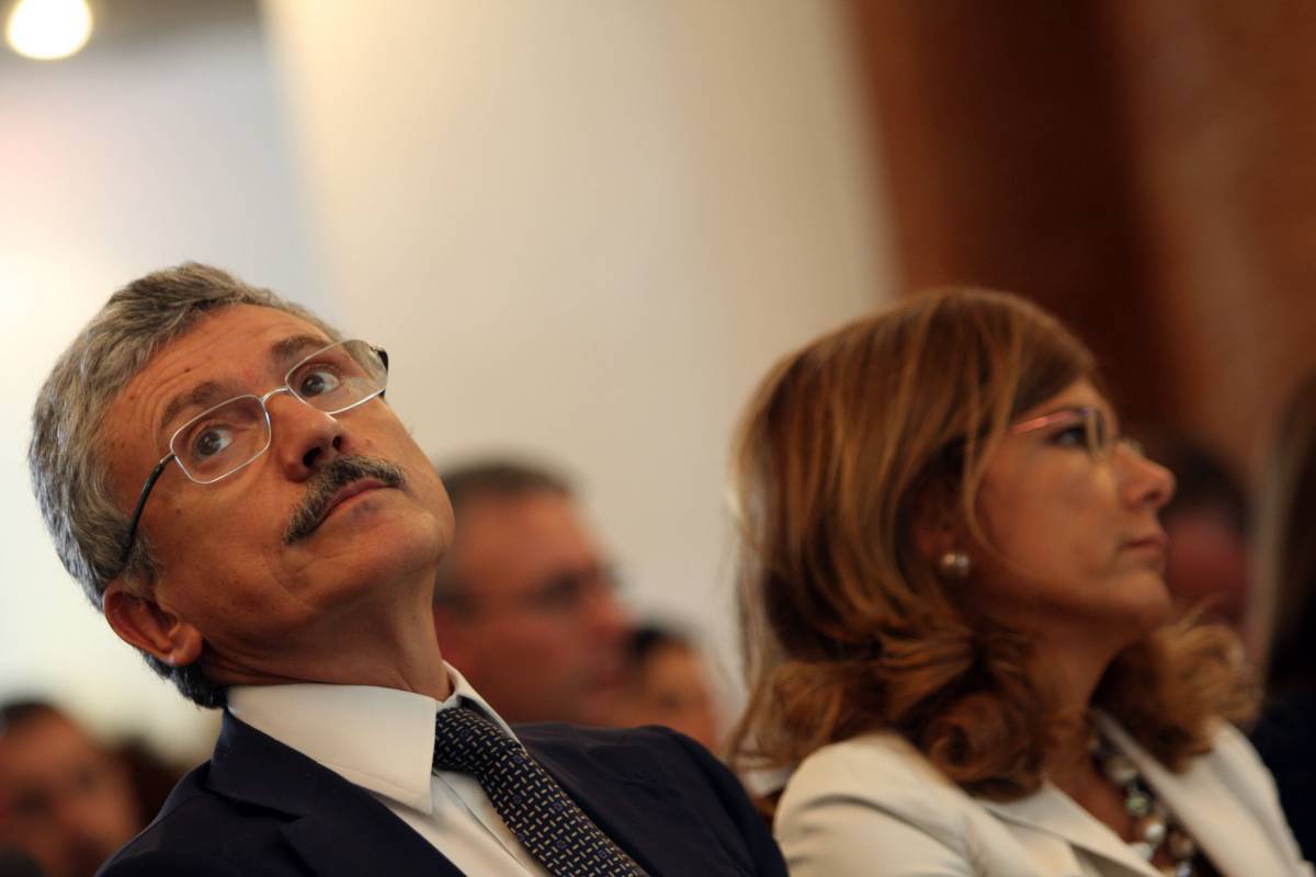 Crisi, D’Alema dà ragione a Berlusconi