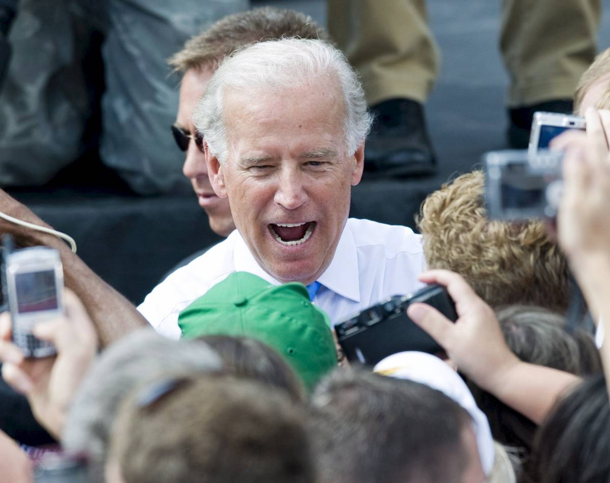 Biden, il senatore specializzato in gaffe