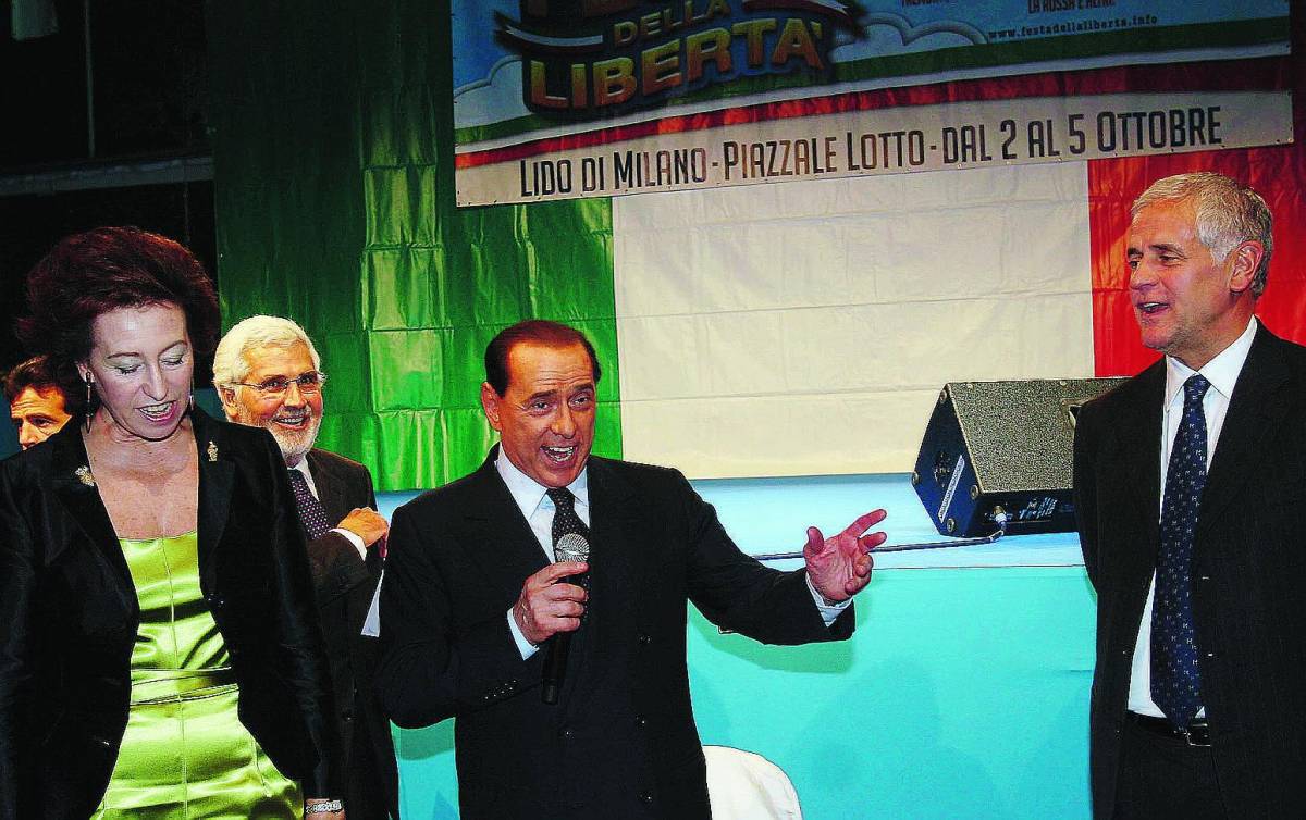 Berlusconi: subito il decreto su Expo