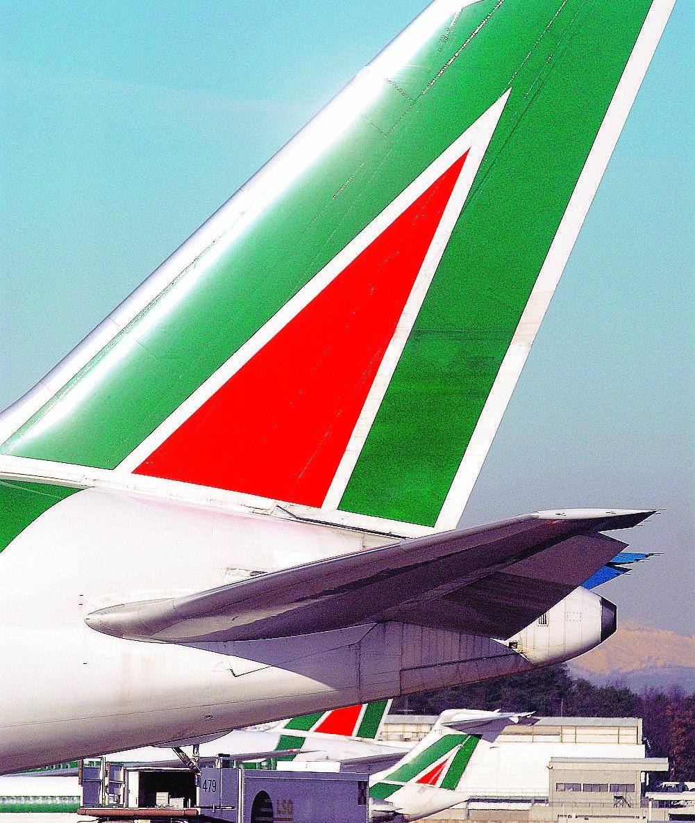 Alitalia, Berlusconi auspica un accordo con Lufthansa