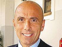 Pietro Giuliani, amministratore delegato del gruppo Azimut