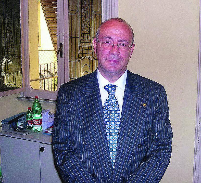 Fi, Sammarco neo-commissario