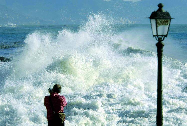 Il mare della Liguria si promuove d’inverno