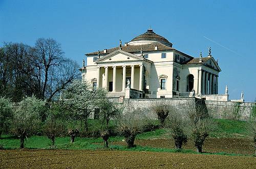 Palladio, i 500 anni di un genio dell'architettura