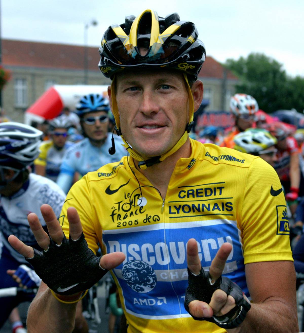 Armstrong al Giro 
è un vero affare?