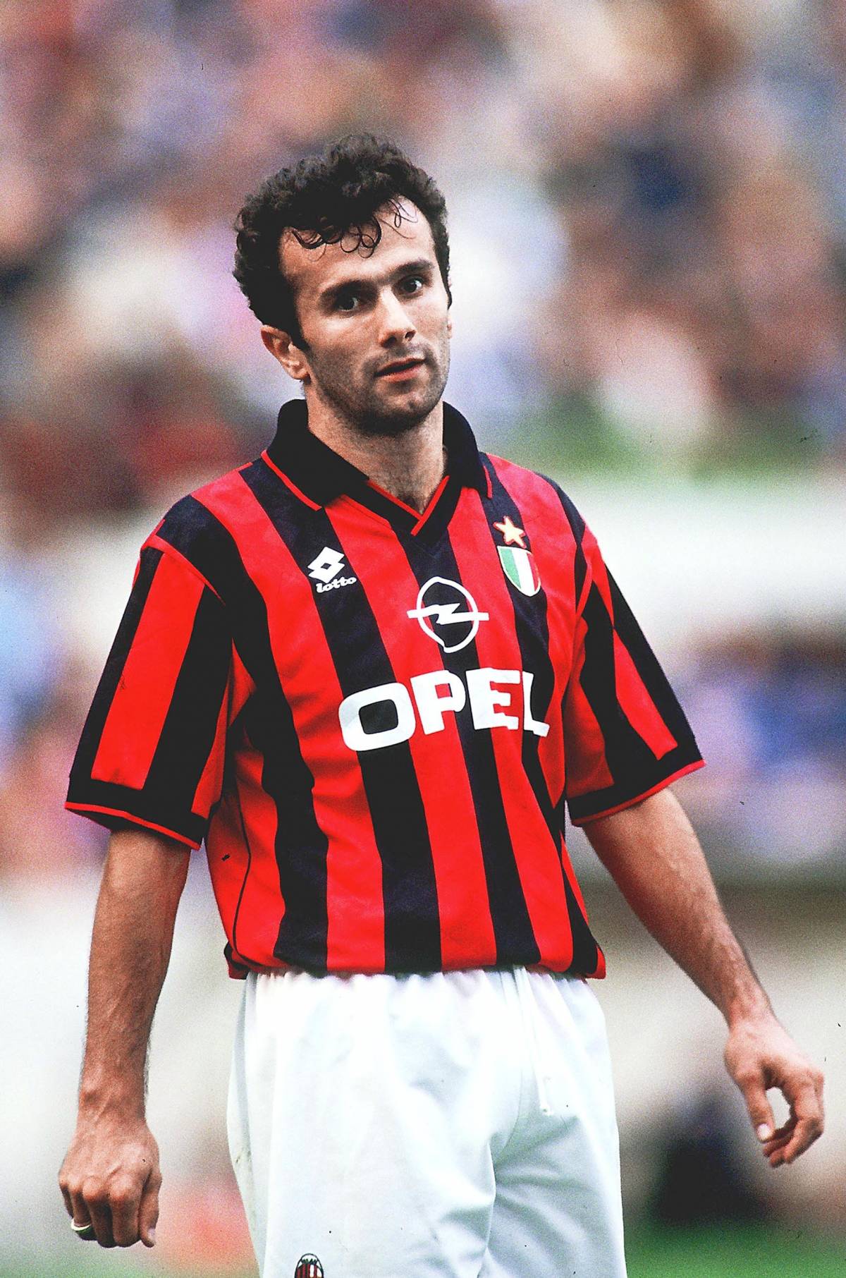 Il dribbling di Savicevic: 
"Io punto su Vucinic"