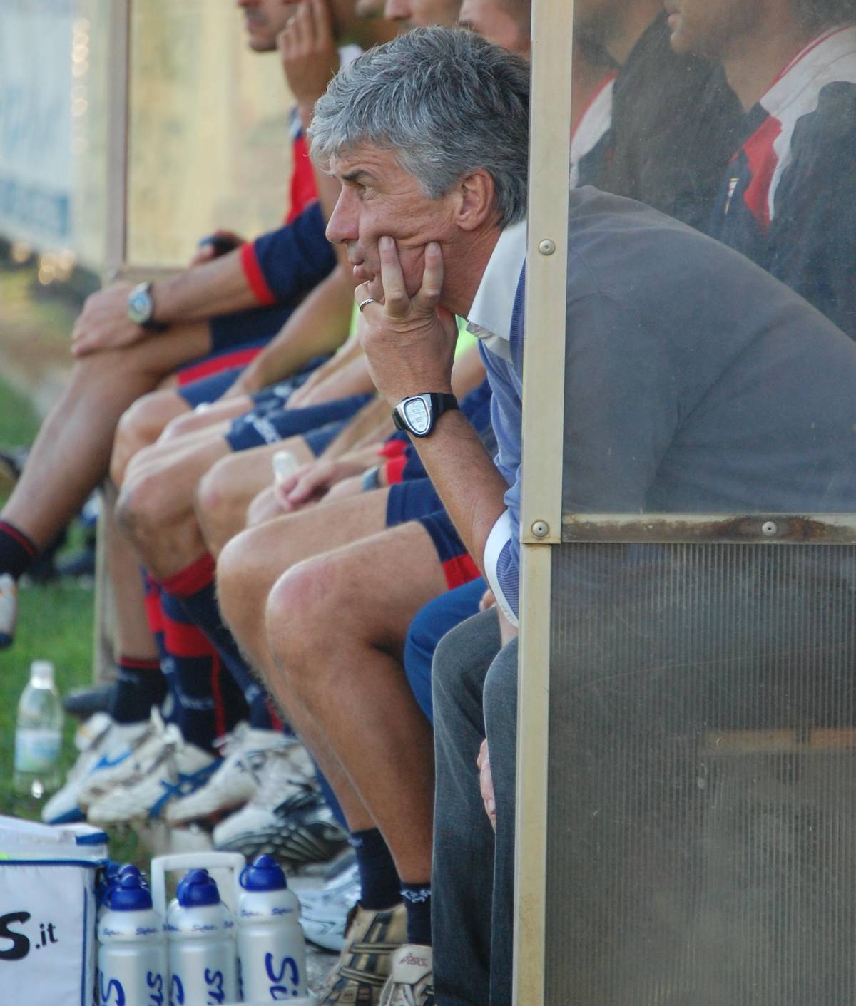 Genoa, Gasperini cambia ancora