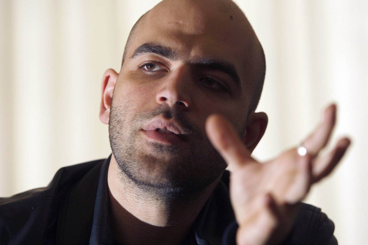 Saviano, il pentito ai pm: 
"Attentato? Mai detto"