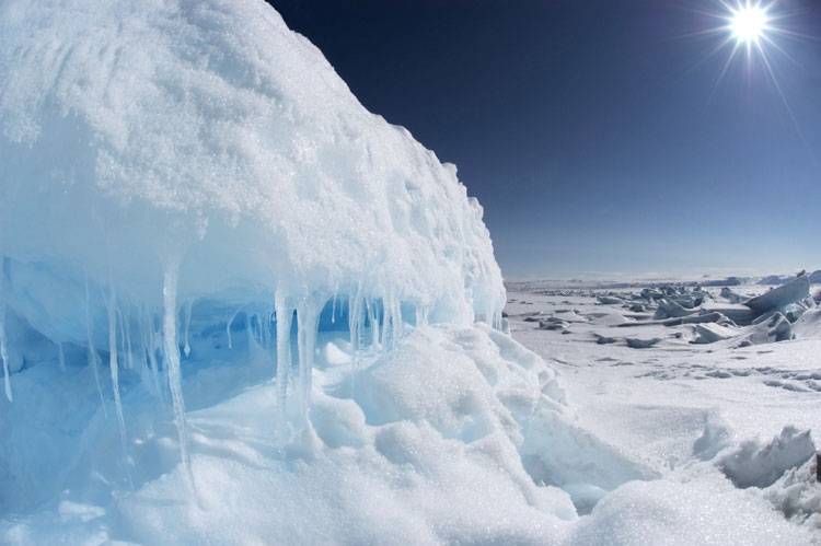 Passaggio a Nord Est: spedizione 
italiana sulle orme Amundsen