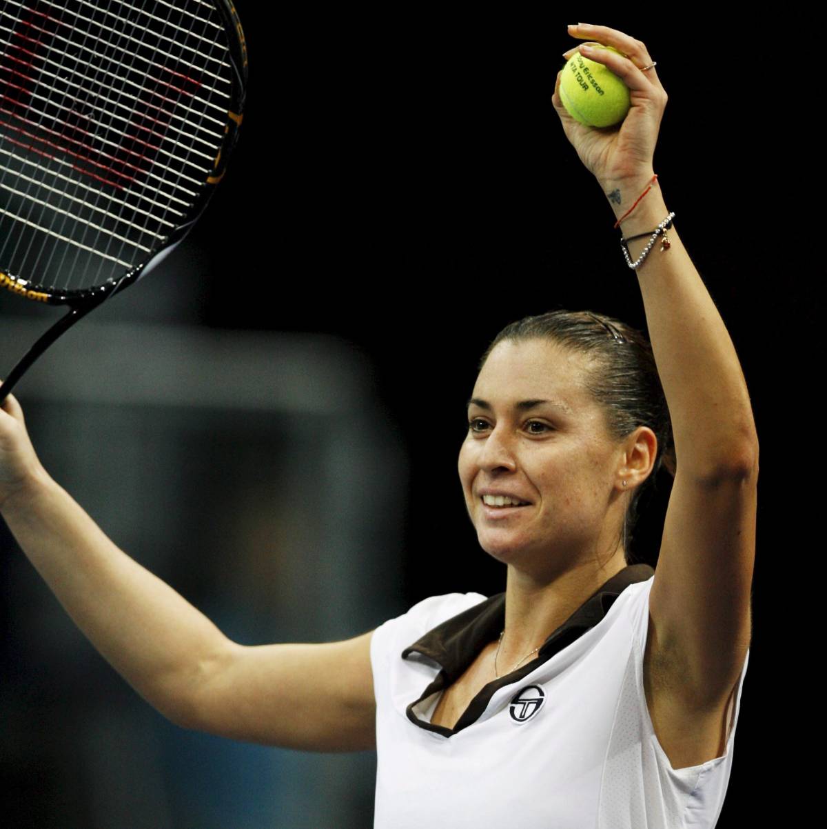 Tennis, capolavoro della Pennetta: 
ko la numero 1 del mondo Jankovic