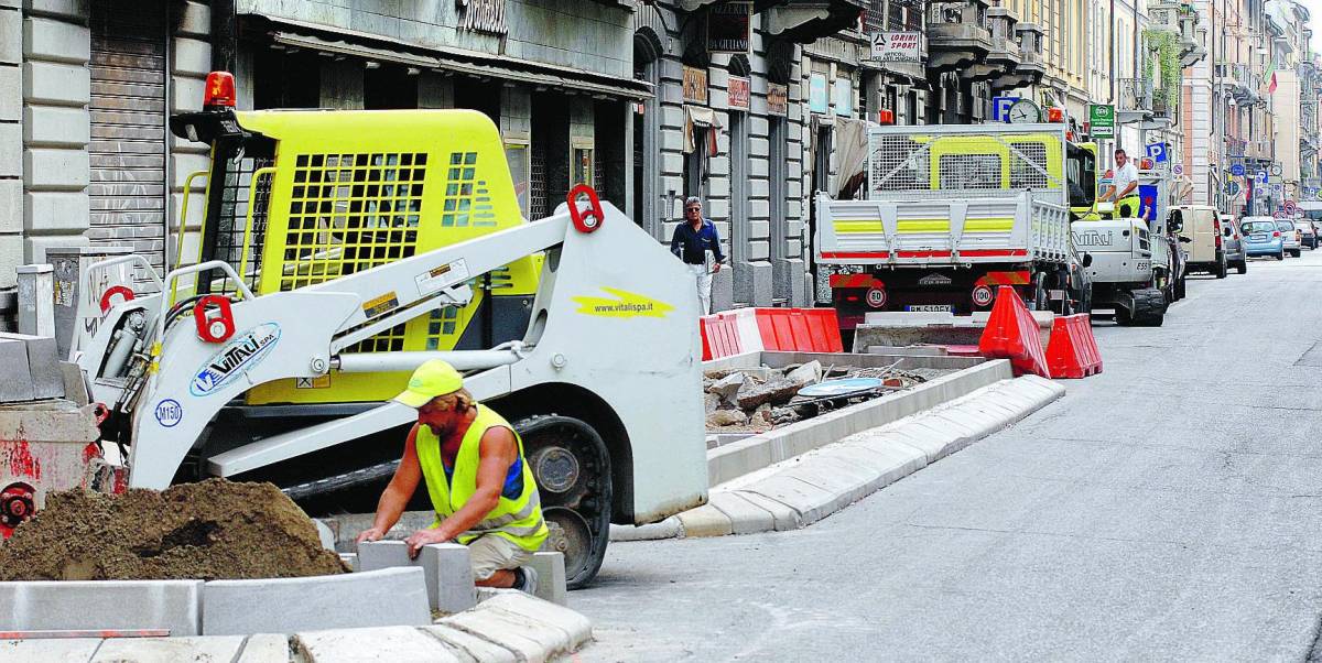 Chinatown a traffico limitato? Ancora un rinvio